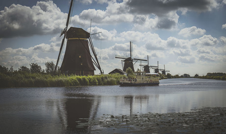 2024 Kinderdijk