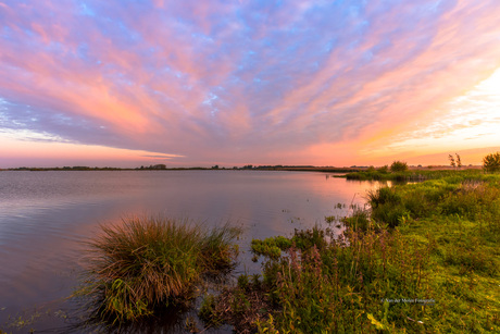 Sunrise in tRoegwold