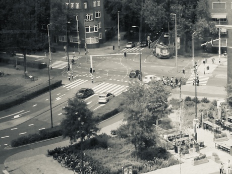 Verkeerssituatie 