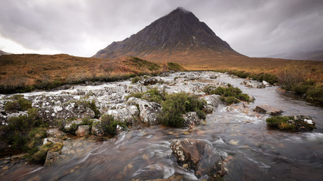 Buachaille Etive Mòr