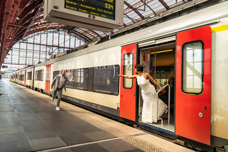 Catch the Train