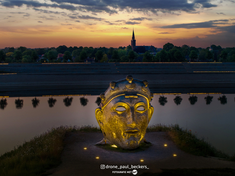 Het Romeinse Masker Nijmegen