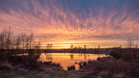Zonsondergang