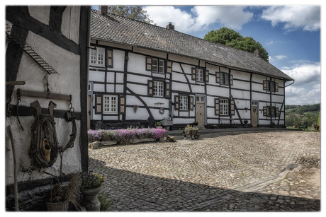 Hoeve de Helle
