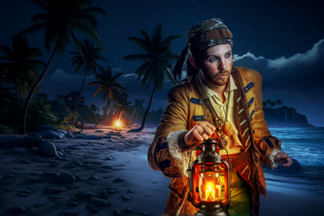 Toverland - Familie Magistralis