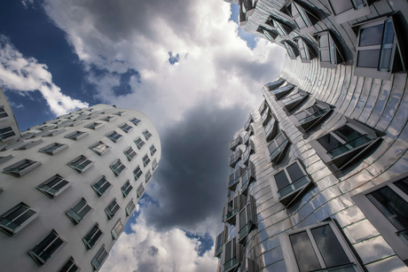 Gehry in Düsseldorf