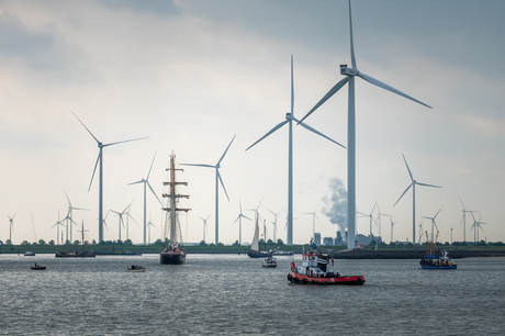 Haven Delfzijl..