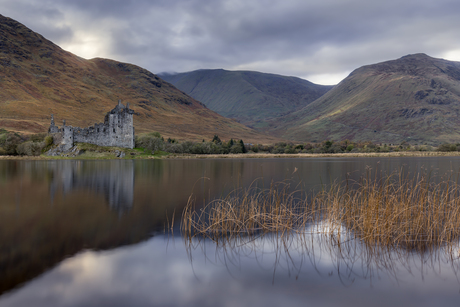 Kilchurn Castle