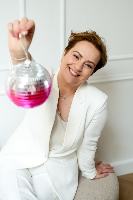 Disco zonder vibes ;-)