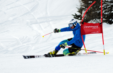 telemark techniek