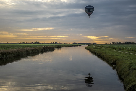 2 ballonnen....
