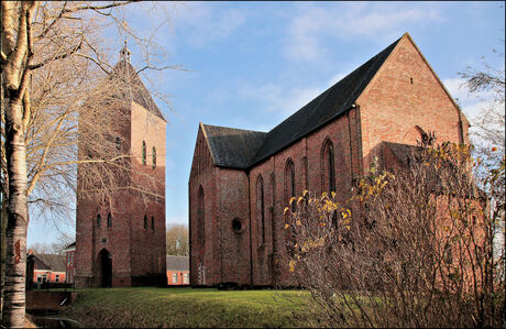Jacobus kerk te Zeerijp