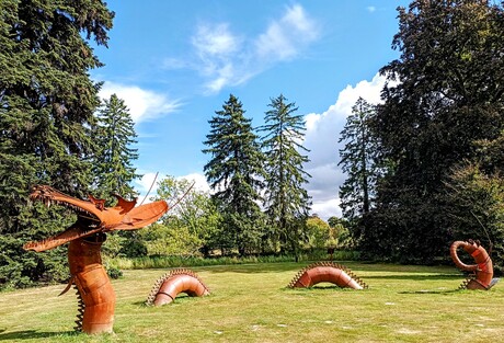 Buitenplaats Vaeshartelt - Kunst In De Tuin