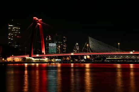 Willemsbrug Rotterdam