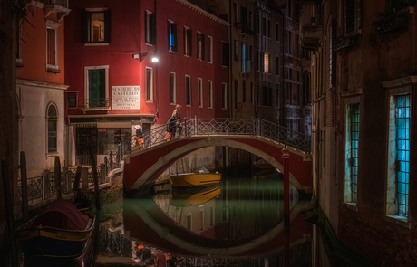 Ponte de la Guerra | Venice