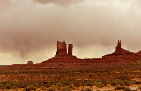 Monument Valley Navajo Tribal Park