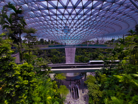 Changi airport
