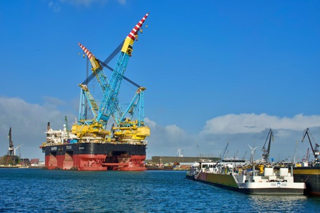 De Saipem 7000 (nr 2)