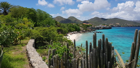 Hidden Paradise op Curaçao