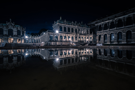 Dreseden - Zwinger