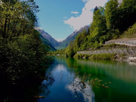 Meertje bij Sigmund thun klamm 
