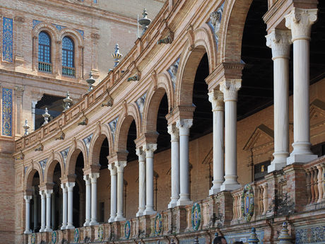Plaza de España, Sevilla
