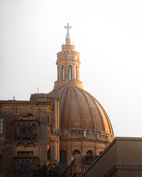 Basilica of Our Lady of Mount Carmel, Valletta | Malta