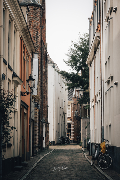 De stille straat