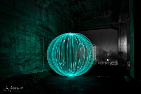 Ball of light - Fiemel Batterij