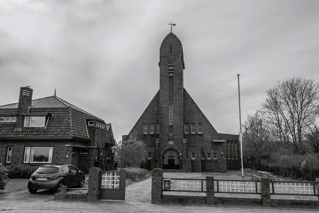De Gereformeerde Kerk, Onderdendam