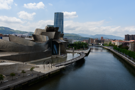 Bilbao Guggenheim museum