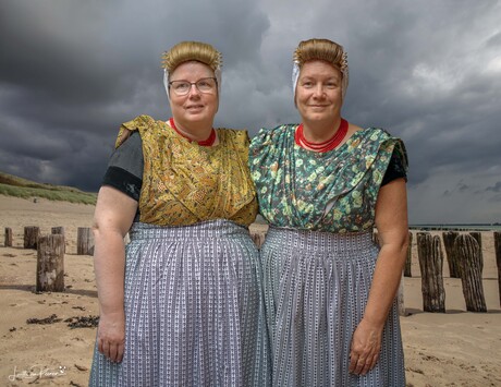 Arnemuidse klederdracht 2025