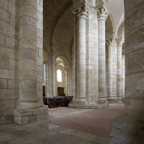 Eglise Notre-Dame à Moirax