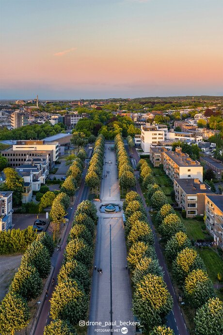 Van Schaeck Mathonsingel, Nijmegen