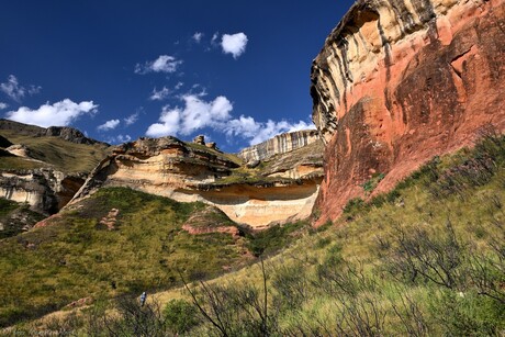 Golden Gate Highlands 