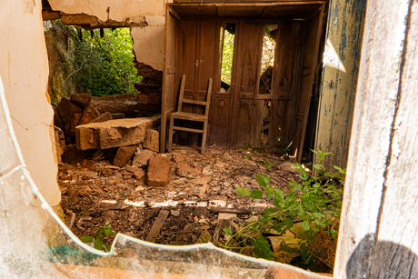 Esquecidas (vergeten)