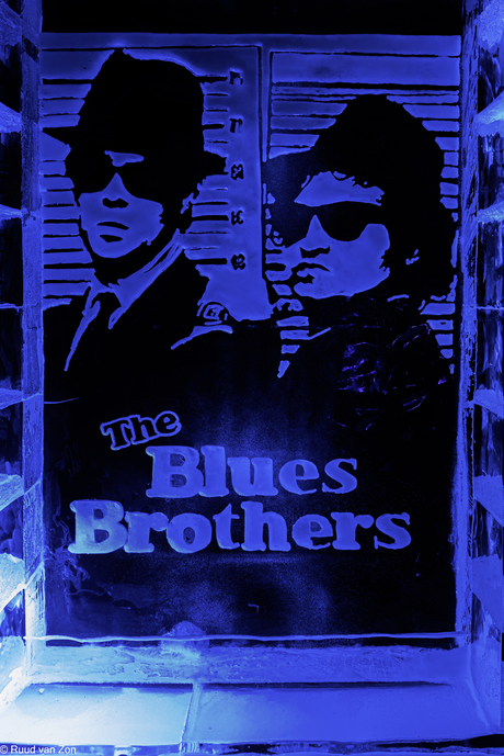 The Blues Brothers