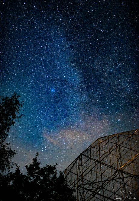 Melkweg Radiotelescoop Dwingeloo