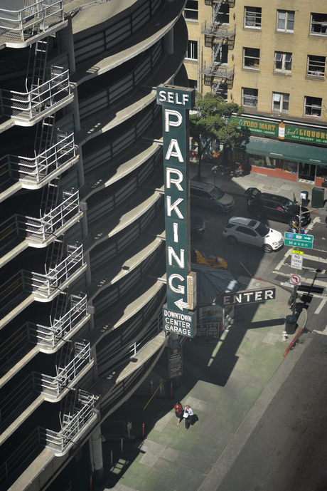 Self parking