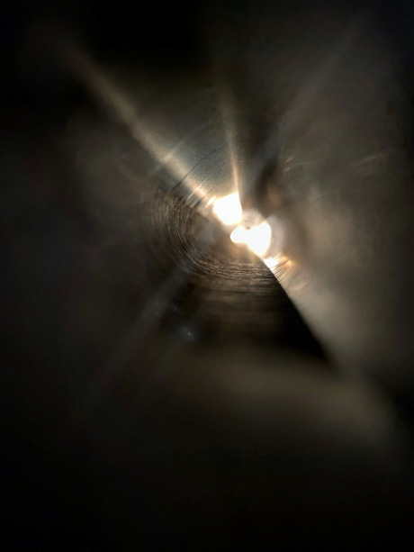 Koker licht