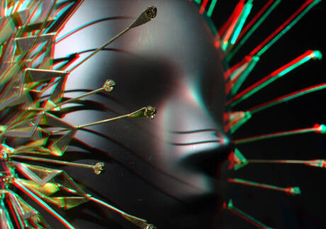 Iris van Herpen in Kunsthal Rotterdam 3D   