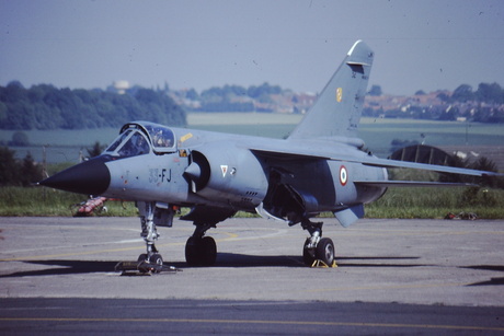 Mirage F1