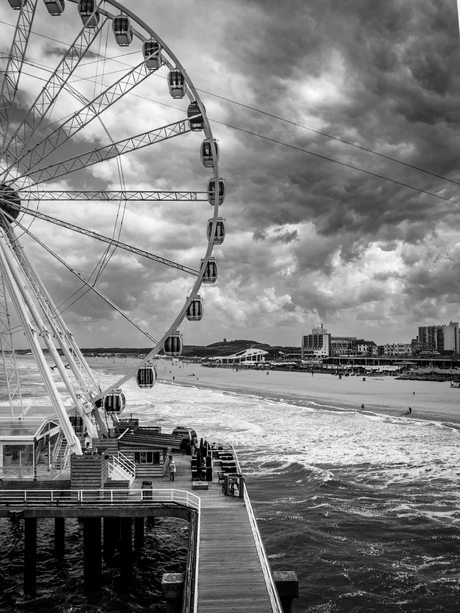 Scheveningen Pier 