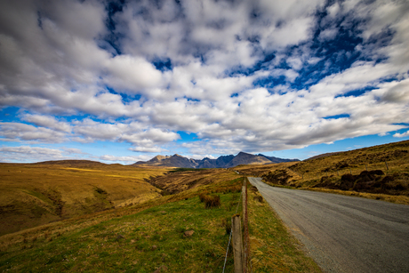 Road trip through Schotland