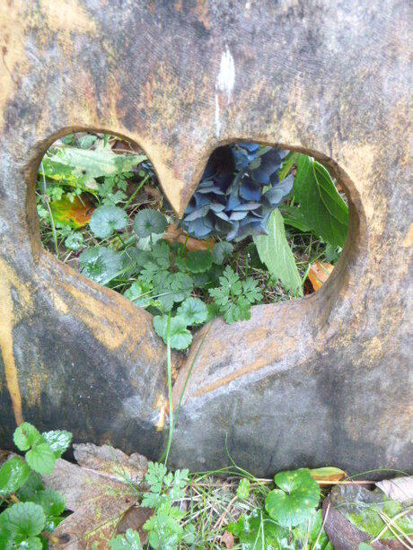 My Green Heart by Elle Hart