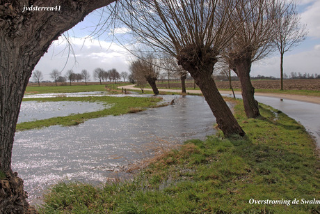 Overstroomde Swalm