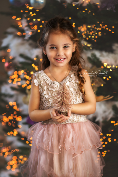 Christmas through your eyes ...