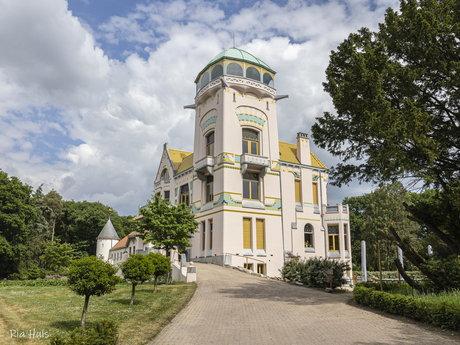 Jachtslot Mookerheide