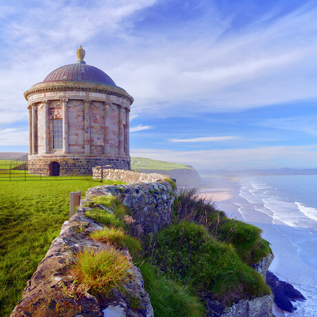 Mussenden temple