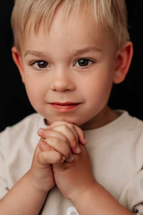 Thijs in Portrait